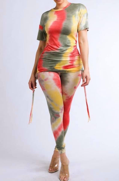 Tie Dye Set