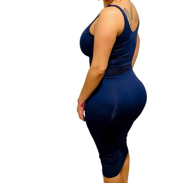 Dress-Navy