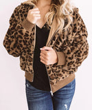 Leopard Jacket