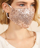 Leather Mask Holders