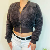 Dark Grey Jacket