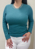 Hunter Green Top