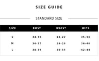 Black Ruched Chest Detail Top