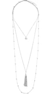 Silver Necklace