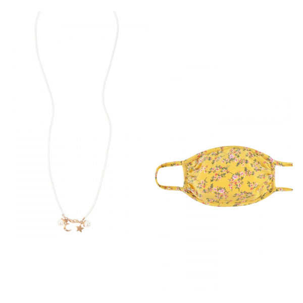 Face Mask & Necklace Holder
