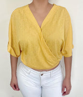 Mustard Top