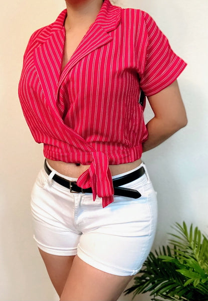 Stripes Top
