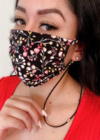 Face Mask & Necklace Holder
