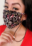 Face Mask & Necklace Holder