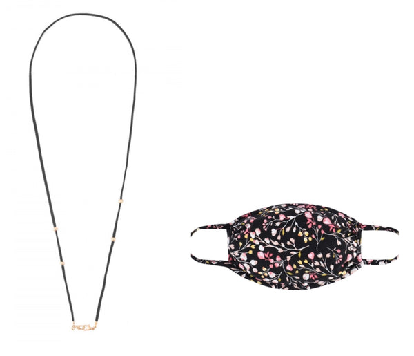 Face Mask & Necklace Holder
