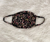 Floral Reusable Face Mask