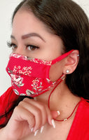 Face Mask & Necklace Holder