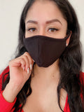 4pc Assorted Face Masks