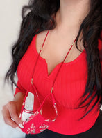 Face Mask & Necklace Holder