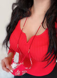 Face Mask & Necklace Holder