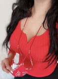 Mask Necklace Holders