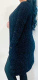 Black Cardigan
