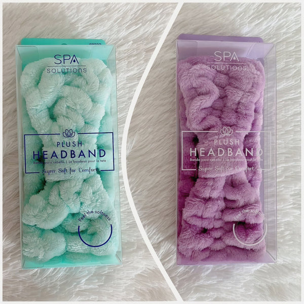 Spa Headband
