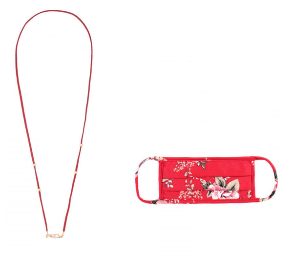 Face Mask & Necklace Holder