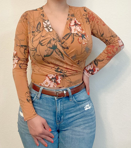 Rust Print Top