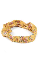 Floral Headbands