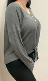 Charcoal Top